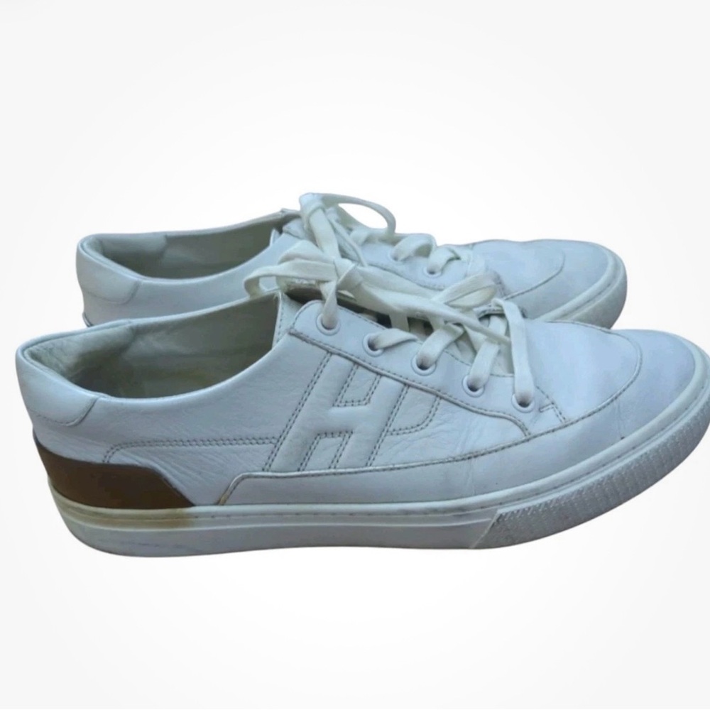 Hermes “Deep” Men's Sneakers
